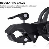 Bike Cup Holder Water Bottle Cage Handlebar Mount Drink Holder for Cycling
