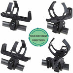 Bike Cup Holder Water Bottle Cage Handlebar Mount Drink Holder for Cycling