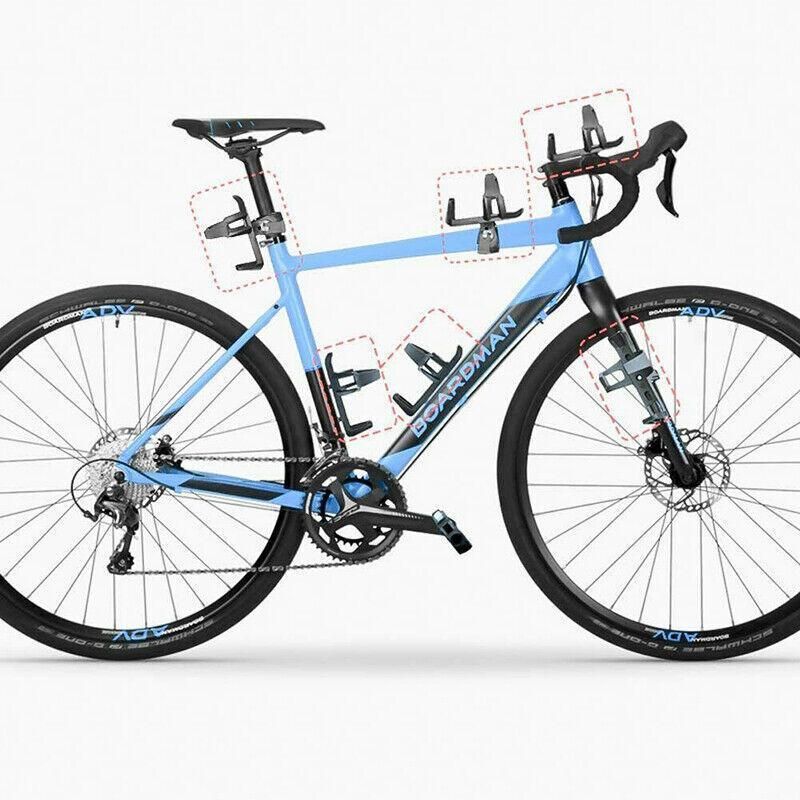 Bike Cup Holder Water Bottle Cage Handlebar Mount Drink Holder for Cycling