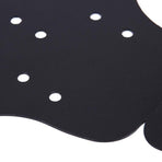 Mountain Bike Mud Guard Set Lightweight Front and Rear Fenders for MTB Bicycle