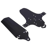 Mountain Bike Mud Guard Set Lightweight Front and Rear Fenders for MTB Bicycle - Extra Image