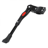 Bicycle Mountain Bike Adjustable Rear Kickstand Prop Side  Parking  Support  Au - Front View