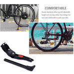 Bicycle Mountain Bike Adjustable Rear Kickstand Prop Side  Parking  Support  Au