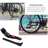 Bicycle Mountain Bike Adjustable Rear Kickstand Prop Side  Parking  Support  Au - 45-Degree Angle