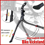 Adjustable Bike Side Kickstand 24 to 29 Inch Bicycle Parking Stand
