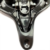 Wide Big Bum Bike Bicycle Gel Cruiser Comfort Saddle Seat Sporty Soft Cushion Au - Extra Image