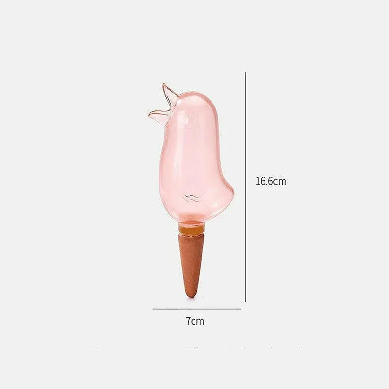4Pcs Plant Self Watering Spikes Pot Drip Irrigation Garden Tool Plant Waterer Au