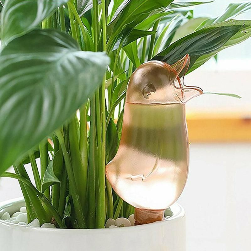 4Pcs Plant Self Watering Spikes Pot Drip Irrigation Garden Tool Plant Waterer Au
