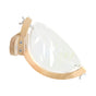 Parrot Rest Bird Nest Breathable for Small Parrots Comfortable Washable Durable - Swing Style