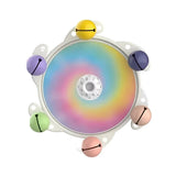 Parrot Interactive Educational Enrichment Toy Bird Play Activity - Front View