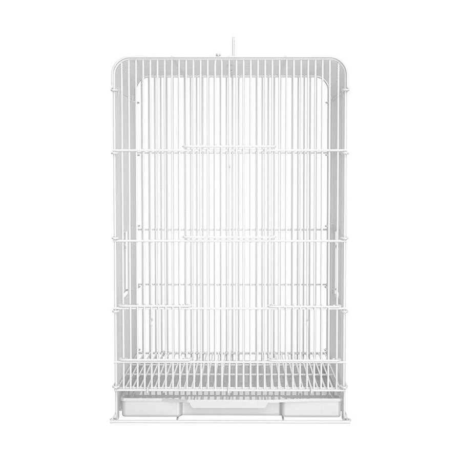 Large Parrot Birdcage with Stand for Birds Play Area Pet Habitat Flight Cage