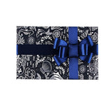 20pcs Cute Animal Cartoon Gift Wrapping Paper for Toys Bookskin and Crafts - Blue shell-20PCS
