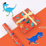 20pcs Cute Animal Cartoon Gift Wrapping Paper for Toys Bookskin and Crafts - Birthday Gift-20PCS