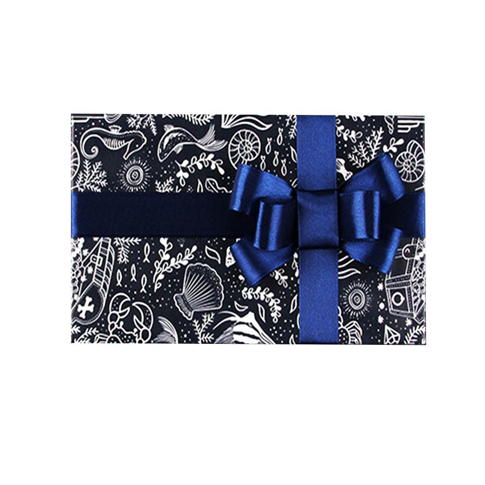 20pcs Cute Animal Cartoon Gift Wrapping Paper for Toys Bookskin and Crafts - Striped Birthday-20PCS