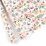 20pcs Cute Animal Cartoon Gift Wrapping Paper for Toys Bookskin and Crafts - Purple Car-20PCS