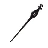 Retro Wooden Carved Hair Sticks Women Hairpin Barrette Chopsticks Accessories - I