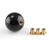 Black 8 Billiard Car Shift Knob Universal - 45-Degree Angle