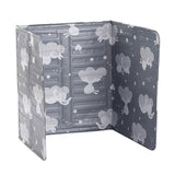 Kitchen Oil Splash Guard Wall Foil Protector Stove Cover Removable Baffle Screen - Black Rabbit - Extra Image