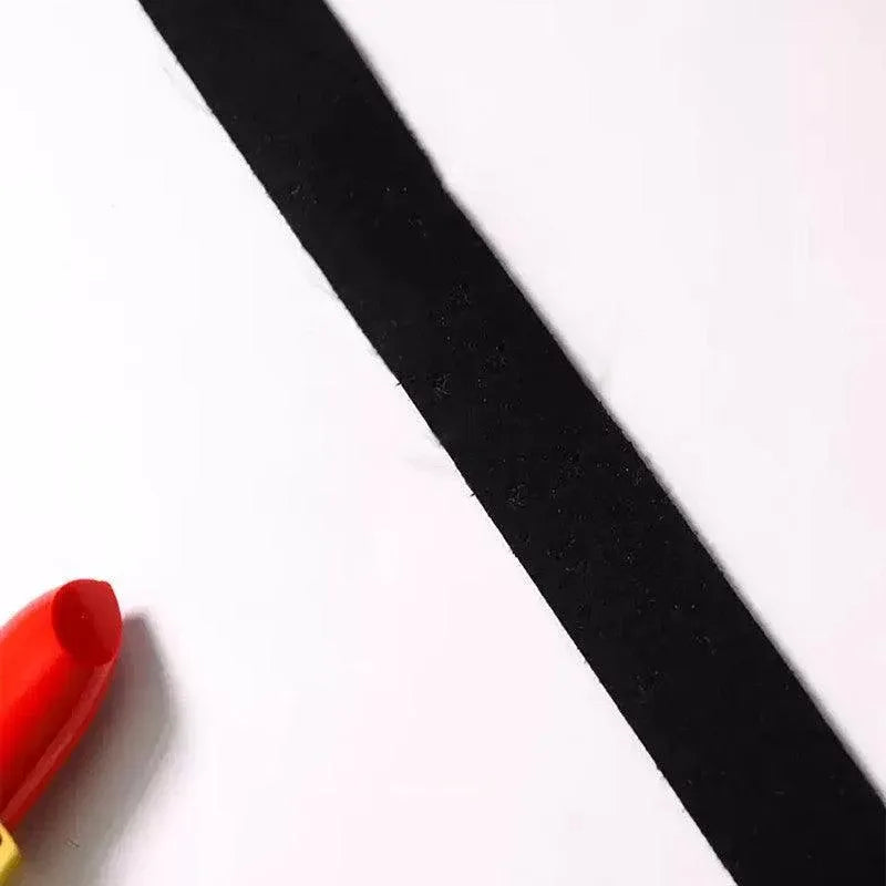 Black Velvet Choker Necklace - Perfect For The 90S Grunge Look