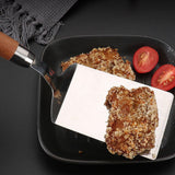 Stainless Steel Cooking Shovel Teppanyaki Spatula Pancake Steak Flipper Tool - Extra Image
