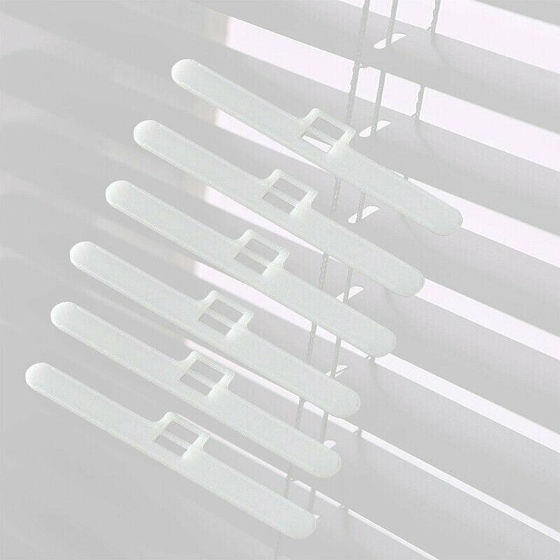 89/127Mm Vertical Blind Top Hangers For Slats Hanger Blade Curtain Spare Parts - 89MM