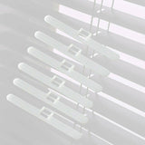 89/127Mm Vertical Blind Top Hangers For Slats Hanger Blade Curtain Spare Parts - 89MM - 45-Degree Angle