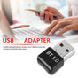 Bluetooth V5.0 Wireless USB Mini Dongle Adapter For Windows Laptop PC Universal