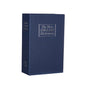 Hidden Book Safe Lock Box for Home and Office Cash Watch Document Storage - 3