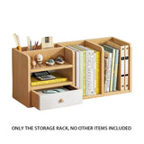 Office Desktop Rack for Documents Books Stationery Space Saving - Extra Image