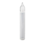 10X Squeezable Empty Plastic Needle Tip Oil Liquid Dropper Bottle Eye Drop 15Ml