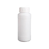 50pcs Chemical Bottle White Plastic Sample Reagent Bottles for Lab Storage - 300ml - Extra Image