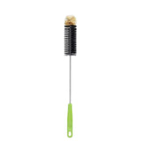 Long Bottle Cleaning Brush 40cm Nylon Wine Water Thermos Jar Scrubber