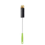 Long Bottle Cleaning Brush 40cm Nylon Wine Water Thermos Jar Scrubber