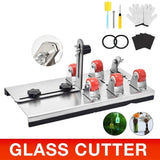 Glass Bottle Cutter Cutting Tool Upgrade Version Square & Round Bottle Cutter Au