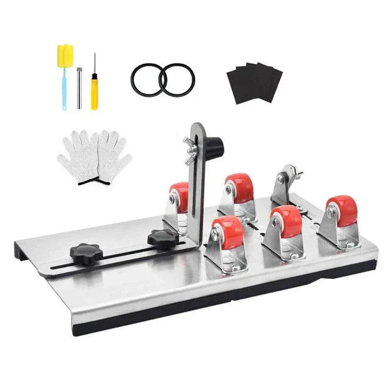 Glass Bottle Cutter Cutting Tool Upgrade Version Square & Round Bottle Cutter Au