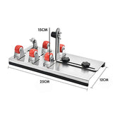 Glass Bottle Cutter Cutting Tool Upgrade Version Square & Round Bottle Cutter Au - Side View