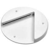 Under Cabinet Jar Opener Undermount Multipurpose Lid Gripper Bottle Opener Tools - Front View