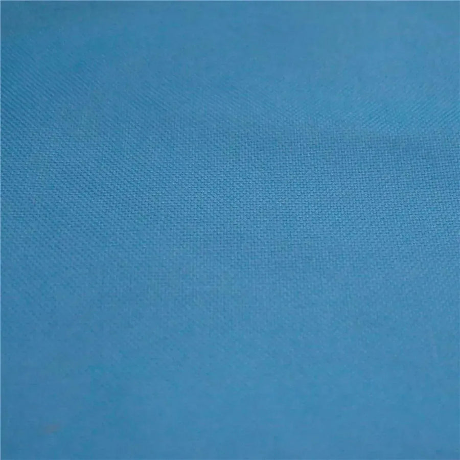 Waterproof Small Pet Crate Sump Cover Dirt Resistant Mat Easy to Clean Protector - Blue