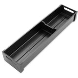 Kitchen Cabinet Drawer Cutlery Tray Utensil Organiser Insert Divider Storage - 46x10cm - Close-Up Angle