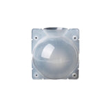 50pcs Plant Rooting Device High Pressure Grafting Box for Seedling Branch Garden - Clear S-50PCS - Extra Image