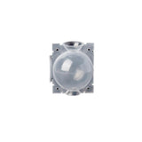 50pcs Plant Rooting Device High Pressure Grafting Box for Seedling Branch Garden - Clear M-50PCS - Extra Image