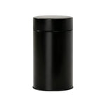 5PCS Tinplate Tea Tins Airtight Storage Container for Coffee Tea Sugar