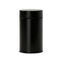 5PCS Tinplate Tea Tins Airtight Storage Container for Coffee Tea Sugar