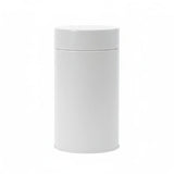 5PCS Tinplate Tea Tins Airtight Storage Container for Coffee Tea Sugar