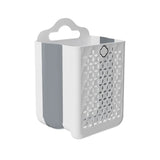 Wall Mounted Foldable Laundry Basket for Bedroom Laundry Room
