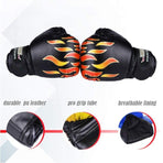 Boxing Sparring Training Gloves MMA Kickboxing Punching Gloves for Practice Sessions - Green