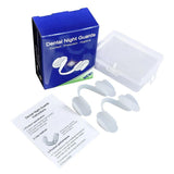 Night Teeth Grinding Guard Men Women Sleep Relief Mouth Cushion Protector - Front View