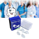 Night Teeth Grinding Guard Men Women Sleep Relief Mouth Cushion Protector - 45-Degree Angle