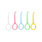 5PCS Aligner Remover Tool Hook Kit for Invisible Braces and Retainer Handling