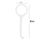 5PCS Aligner Remover Tool Hook Kit for Invisible Braces and Retainer Handling